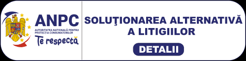 ANPC — Soluționarea Alternativă a Litigiilor (SAL)